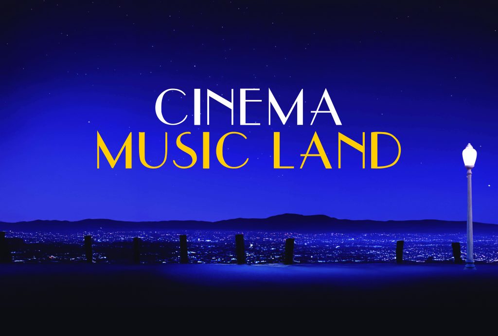 CINEMA MUSIC LAND – PARIS JAZZ CLUB