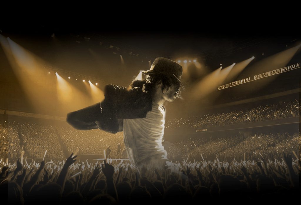 THE KING – ETERNAL TOUR – TRIBUTO A MICHAEL JACKSON