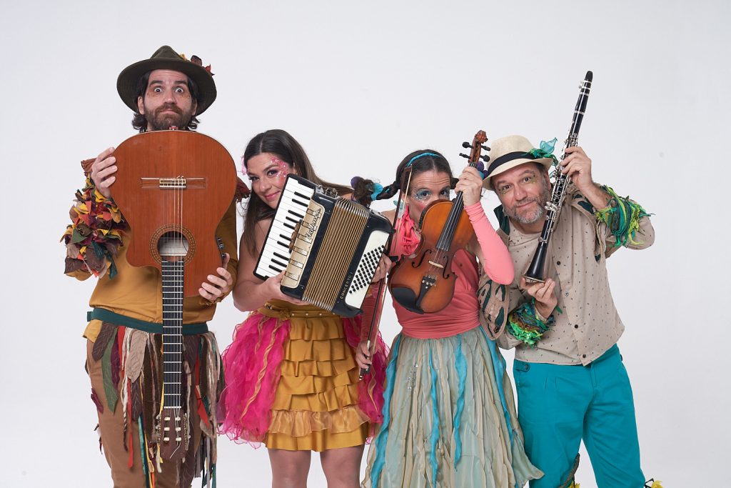 VUELTA CANELA