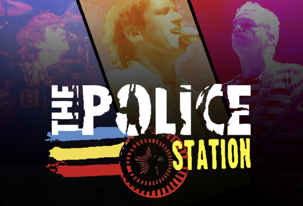 THE POLICE STATION